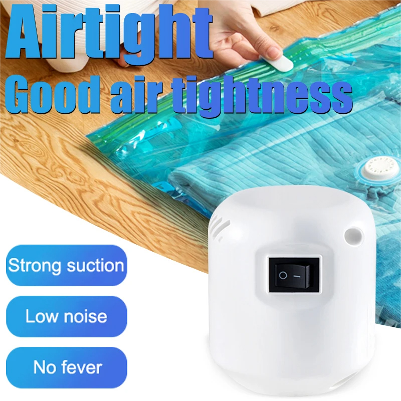 Elektrikli hava pompası taşına - Food Storage Vacuum Bags incelemesi ve fiyatı
