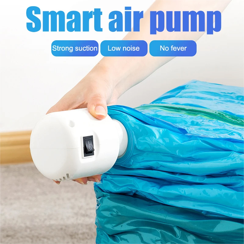 Elektrikli hava pompası taşına - Food Storage Vacuum Bags incelemesi ve fiyatı