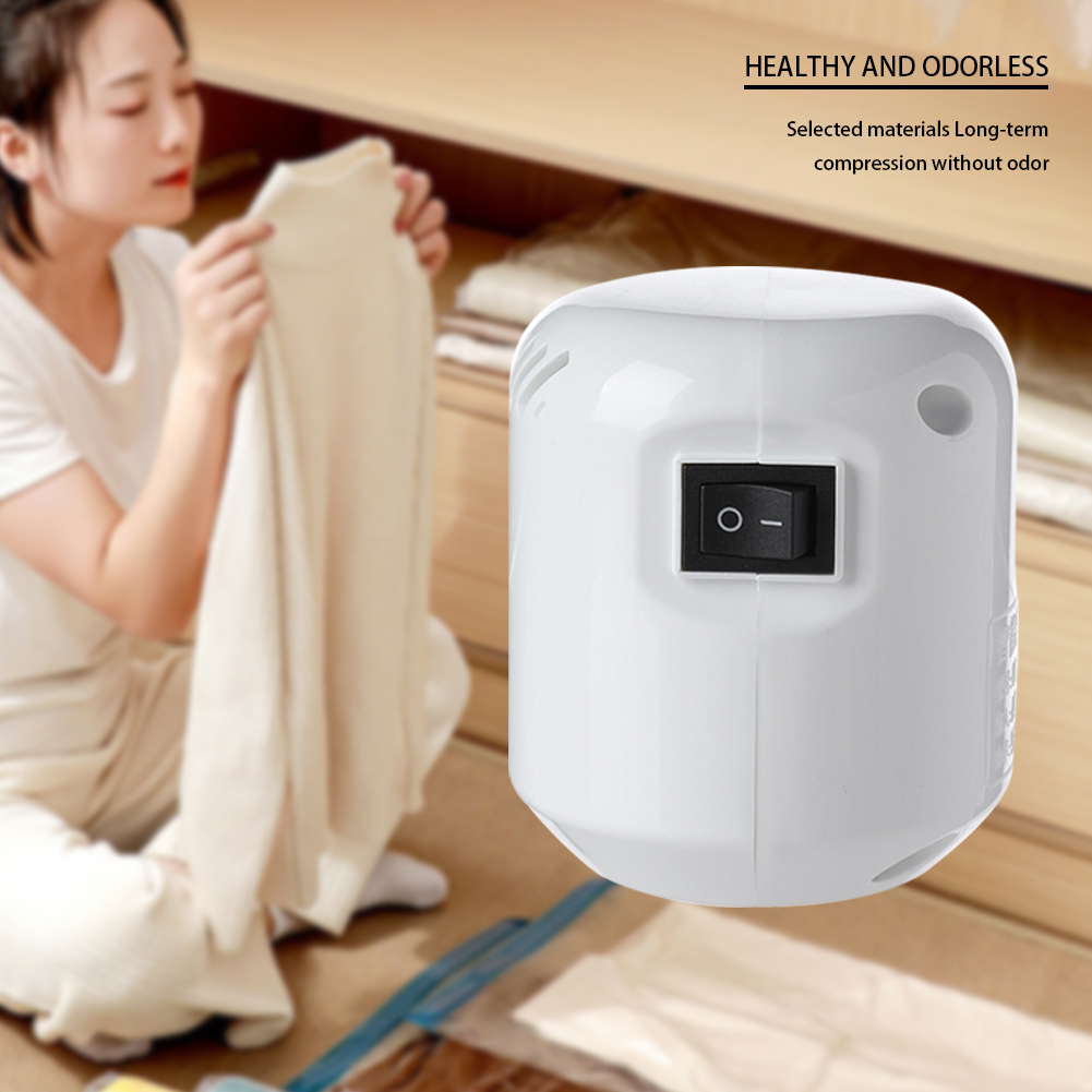 Elektrikli hava pompası taşına - Food Storage Vacuum Bags incelemesi ve fiyatı