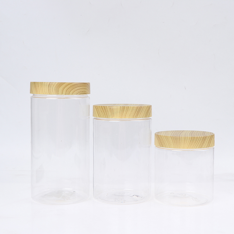 100/200/300/400/500/800/1000ml - Food Storage Jars With Wooden Lids incelemesi ve fiyatı