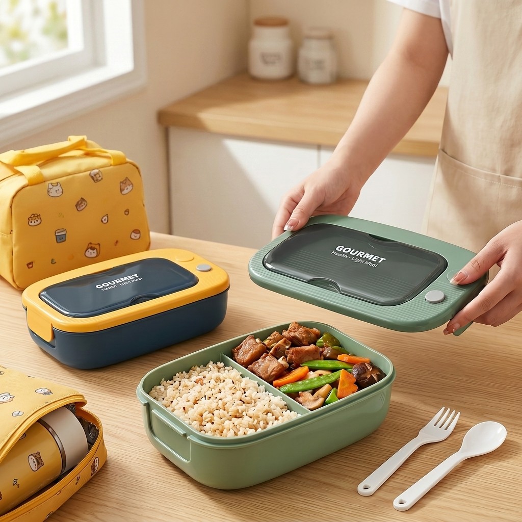 Mikrodalgada Kullanılabilir Pl - Food Storage Vault incelemesi ve fiyatı