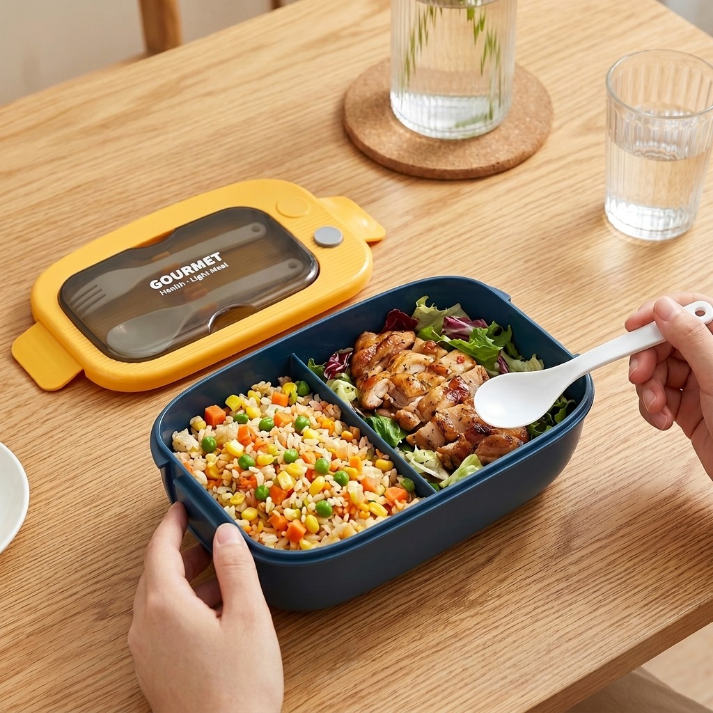 Mikrodalgada Kullanılabilir Pl - Food Storage Vault incelemesi ve fiyatı