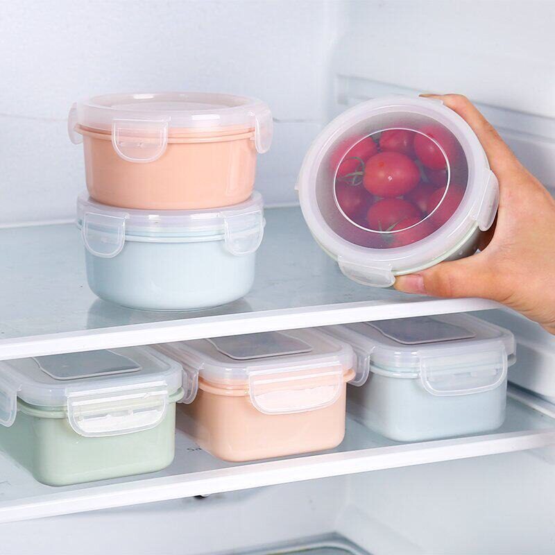 Hava Geçirmeyen Gıda Saklama K - Food Storage Square Containers incelemesi ve fiyatı