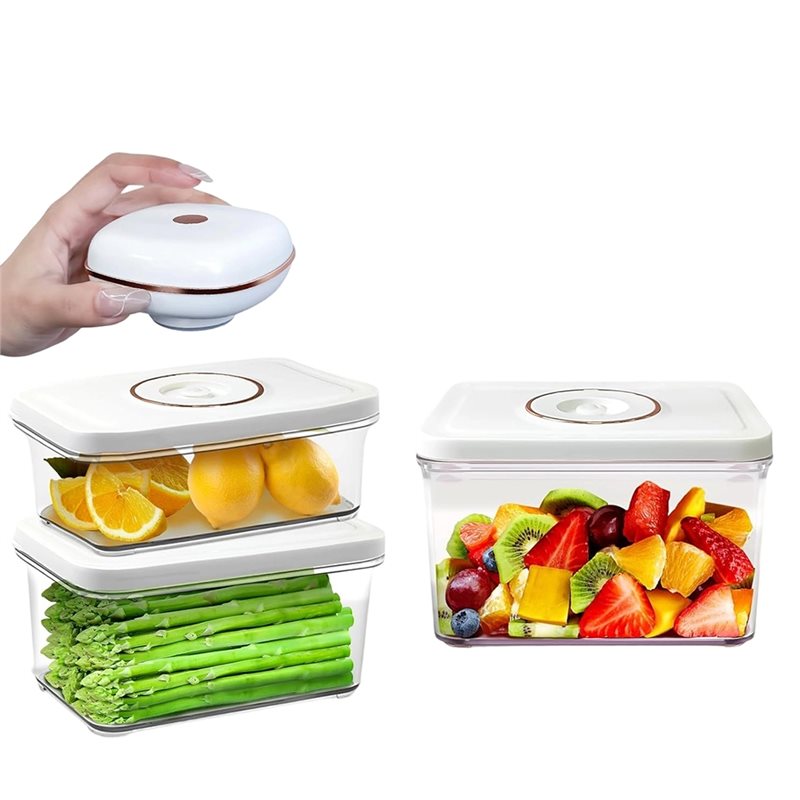 [B25B!】 3 Kaplı Kompakt El Tip - Food Storage Vacuum Sealer Machine incelemesi ve fiyatı