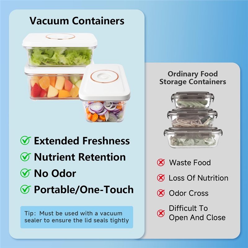 [B25B!】 3 Kaplı Kompakt El Tip - Food Storage Vacuum Sealer Machine incelemesi ve fiyatı
