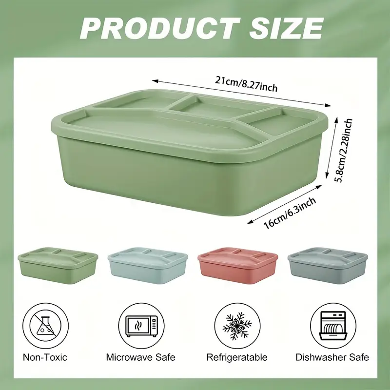 Gıda Sınıfı Çevre Dostu Sızdır - Food Storage Vault incelemesi ve fiyatı