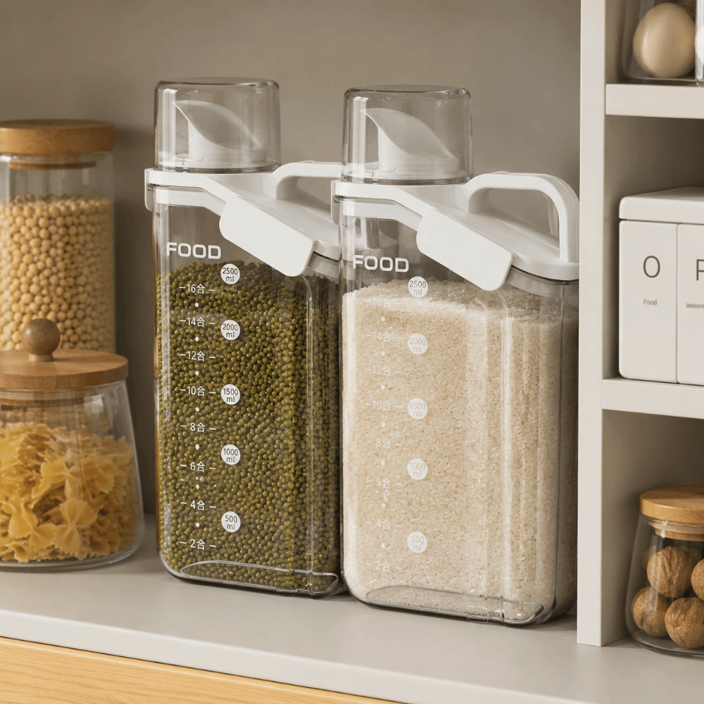 Nem Geçirmez Evcil Hayvan Mama - Food Storage Freeze Dried incelemesi ve fiyatı