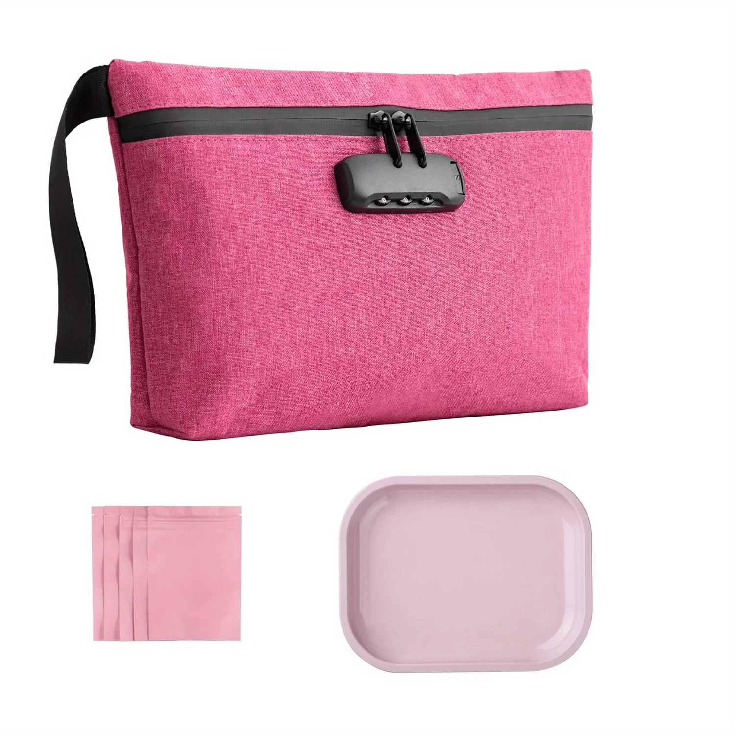 7'li Saklama Çantası Koku Geçi - Food Storage Mylar Bags incelemesi ve fiyatı