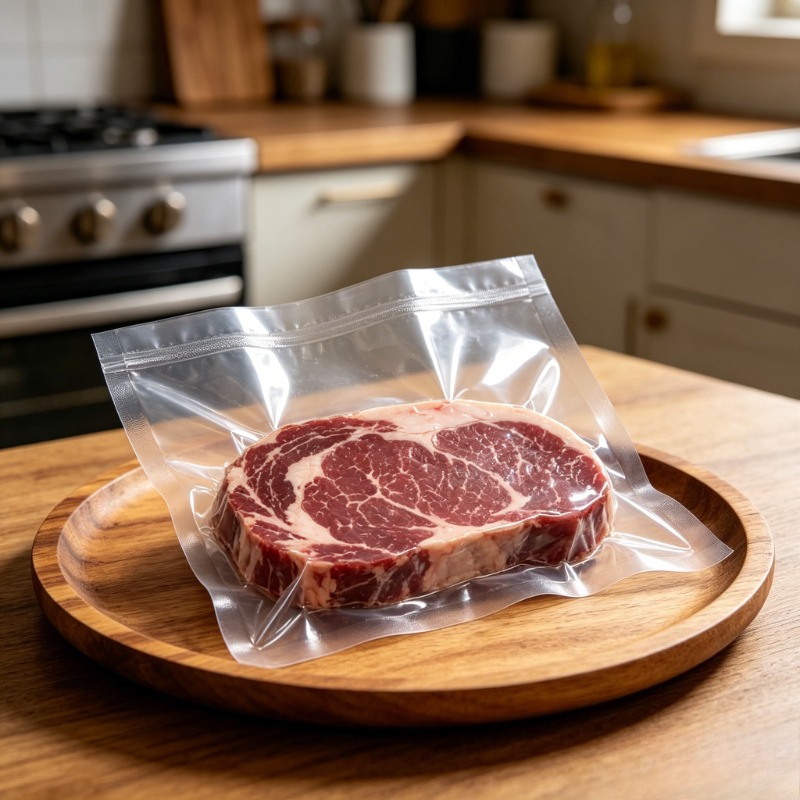 10/20/30 adet S/M/L gıda vakum - Food Storage Vacuum Bags incelemesi ve fiyatı