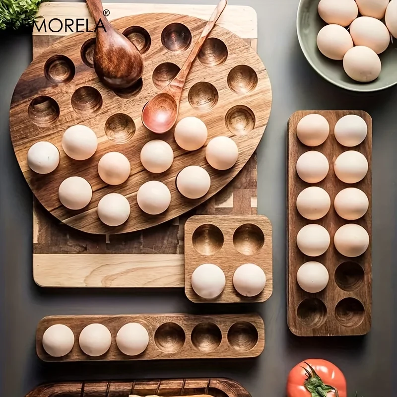 KEMORELA 1 ADET Modern Ahşap Y - Food Storage Vault incelemesi ve fiyatı