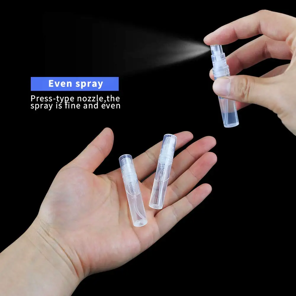 100 Adet 2ml 3ml 5ml Mini Plas - Food Storage Drums incelemesi ve fiyatı