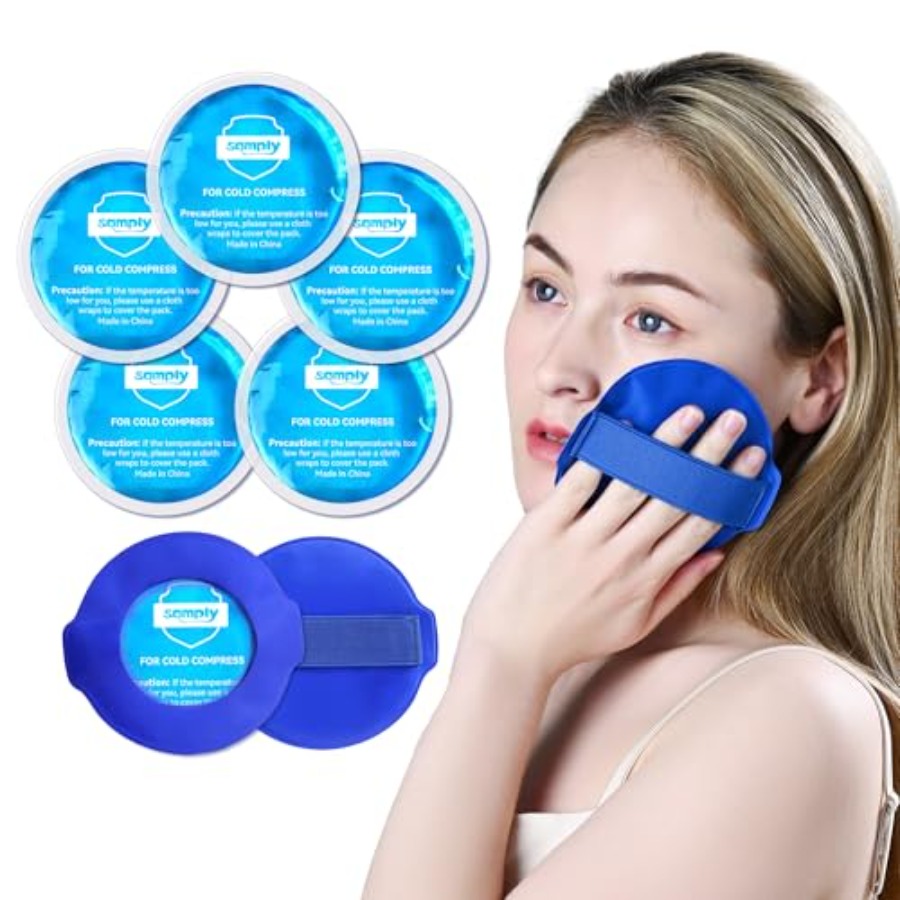 Küçük Jel Buz Paketleri, Yaral - Cold Pack Ice Gel incelemesi ve fiyatı