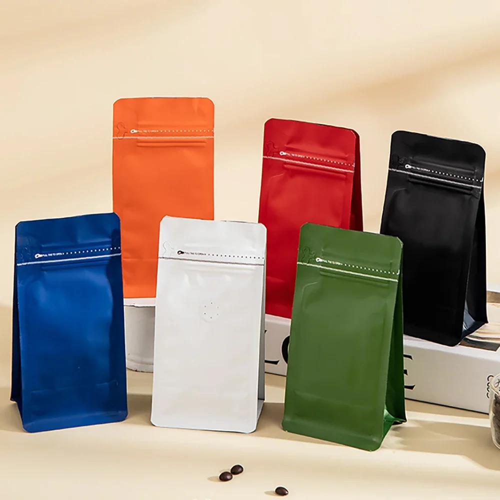 50 adet Gıda Sınıfı Mat Turunc - Food Storage Mylar Bags incelemesi ve fiyatı