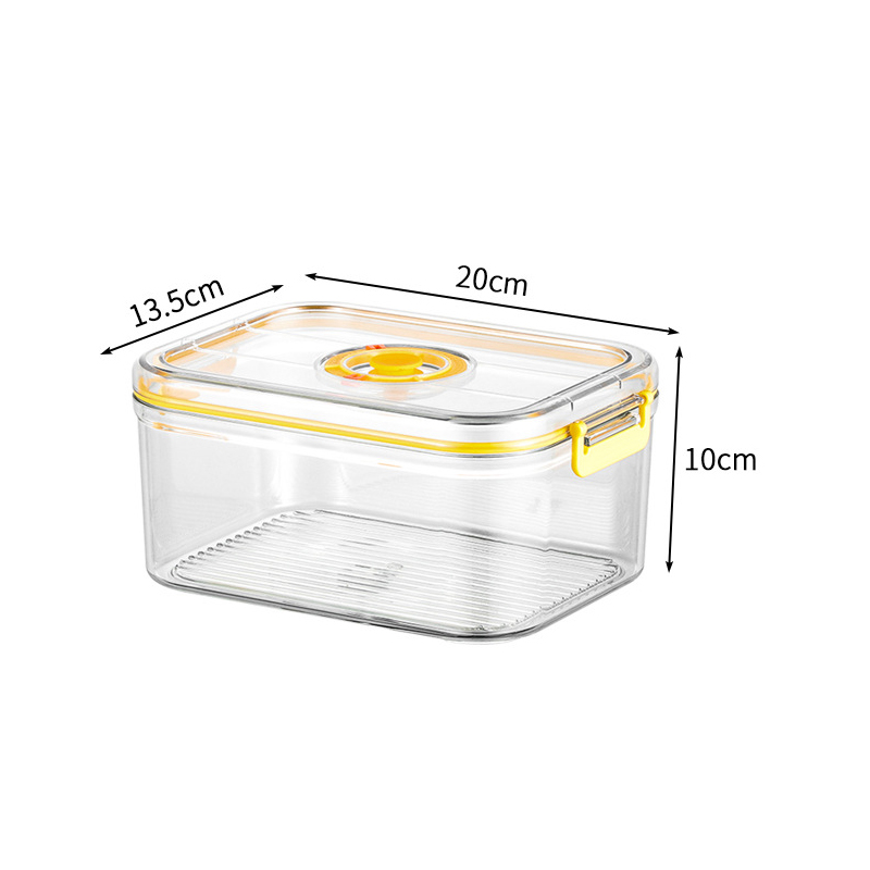 Vakumlu Taze tutma Kutusu Buzd - Food Storage Containers Plastic Box incelemesi ve fiyatı