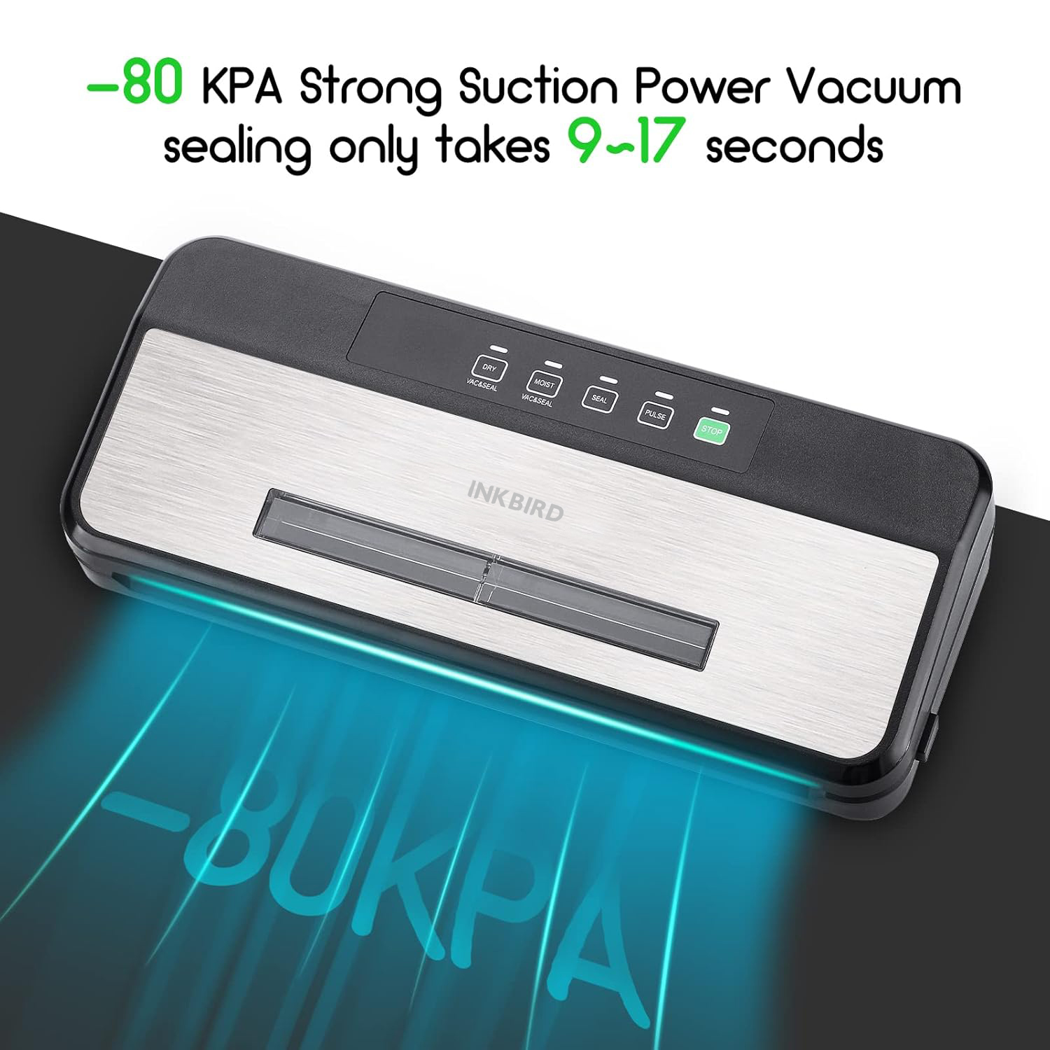 INKBIRD 3. vakumlama makinesi  - Food Storage Vacuum Sealer Machine incelemesi ve fiyatı