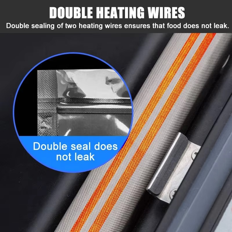 Masaüstü Elektrikli Vakumlu Ka - Food Storage Vacuum Bags incelemesi ve fiyatı