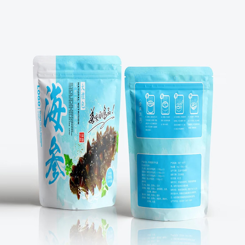 Özel Baskılı Kapatılabilir Alü - Food Storage Mylar Bags incelemesi ve fiyatı