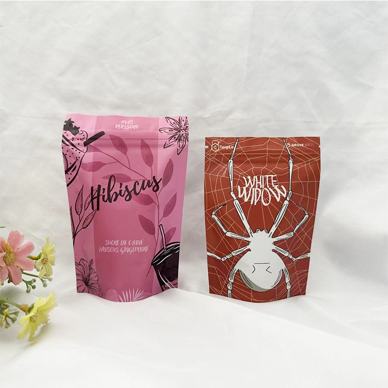Özel Baskılı Kapatılabilir Alü - Food Storage Mylar Bags incelemesi ve fiyatı