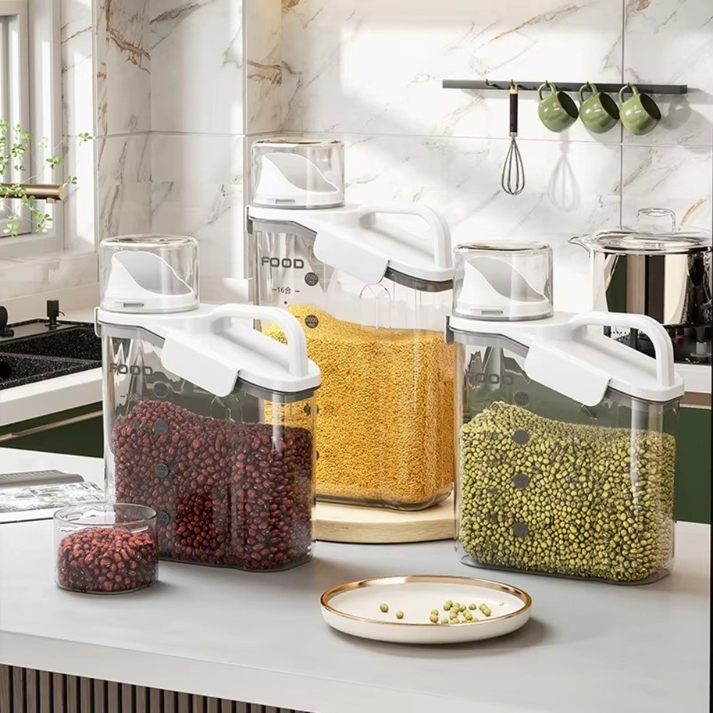 Nem Geçirmez Evcil Hayvan Mama - Food Storage Freeze Dried incelemesi ve fiyatı