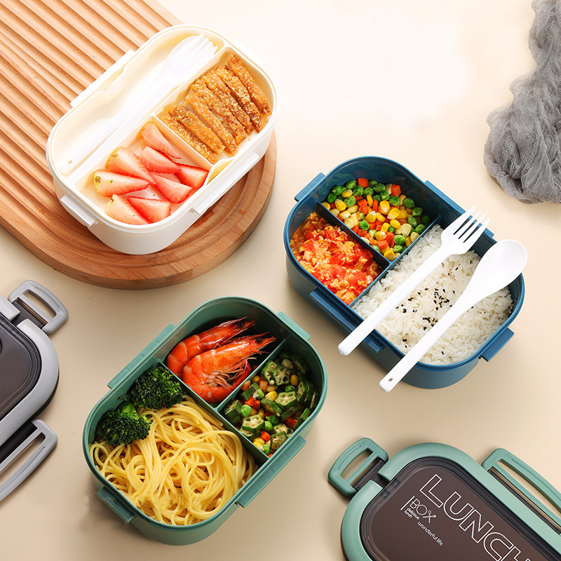 Tek Çift katmanlı Öğle Yemeği  - Food Storage Vault incelemesi ve fiyatı