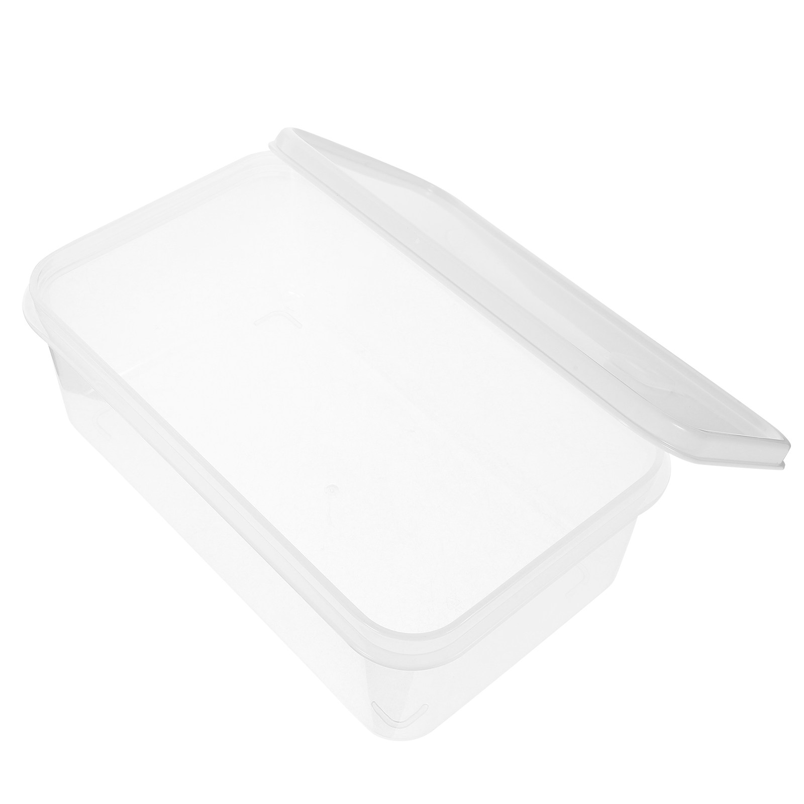 Yüksek Sızdırmazlıkta Şeffaf E - Food Storage Containers Plastic Box incelemesi ve fiyatı
