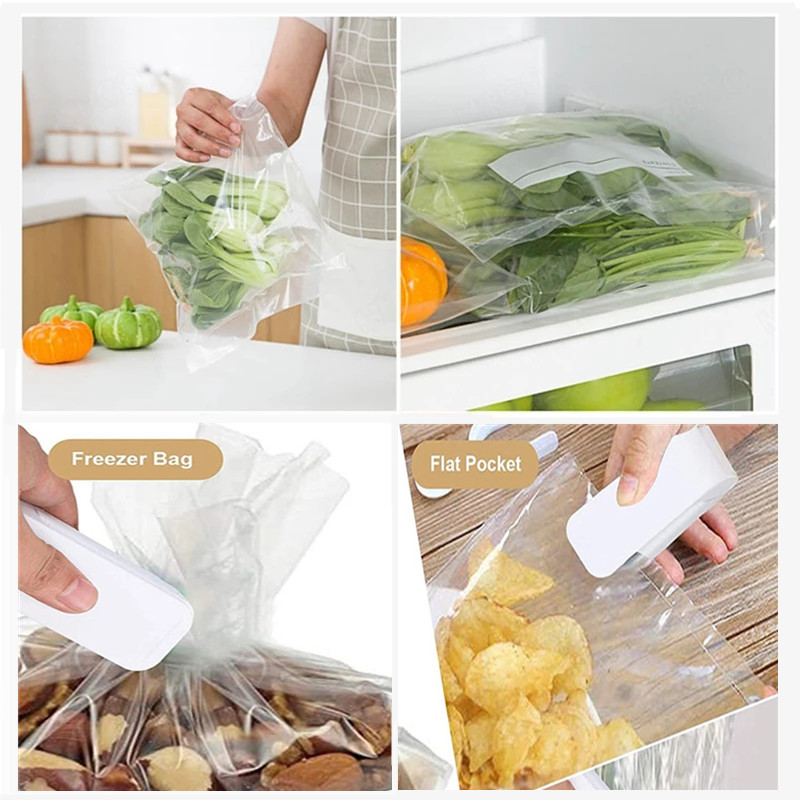 Taşınabilir Çanta Isı Yalıtıcı - Food Storage Vacuum Sealer Machine incelemesi ve fiyatı
