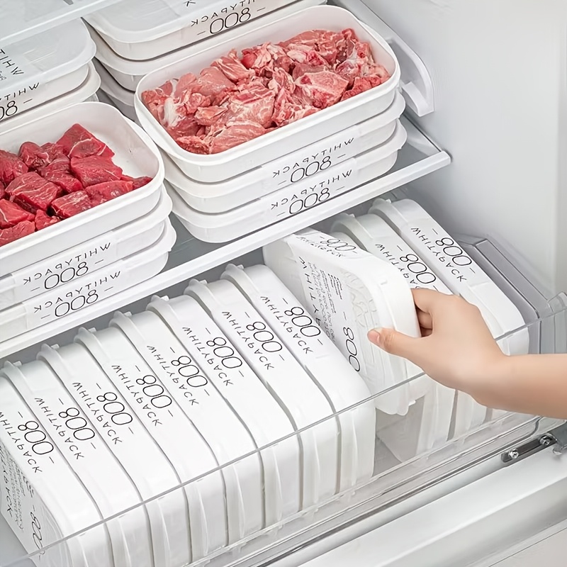 10 Adet Yeniden Kullanılabilir - Food Storage Oven Safe incelemesi ve fiyatı