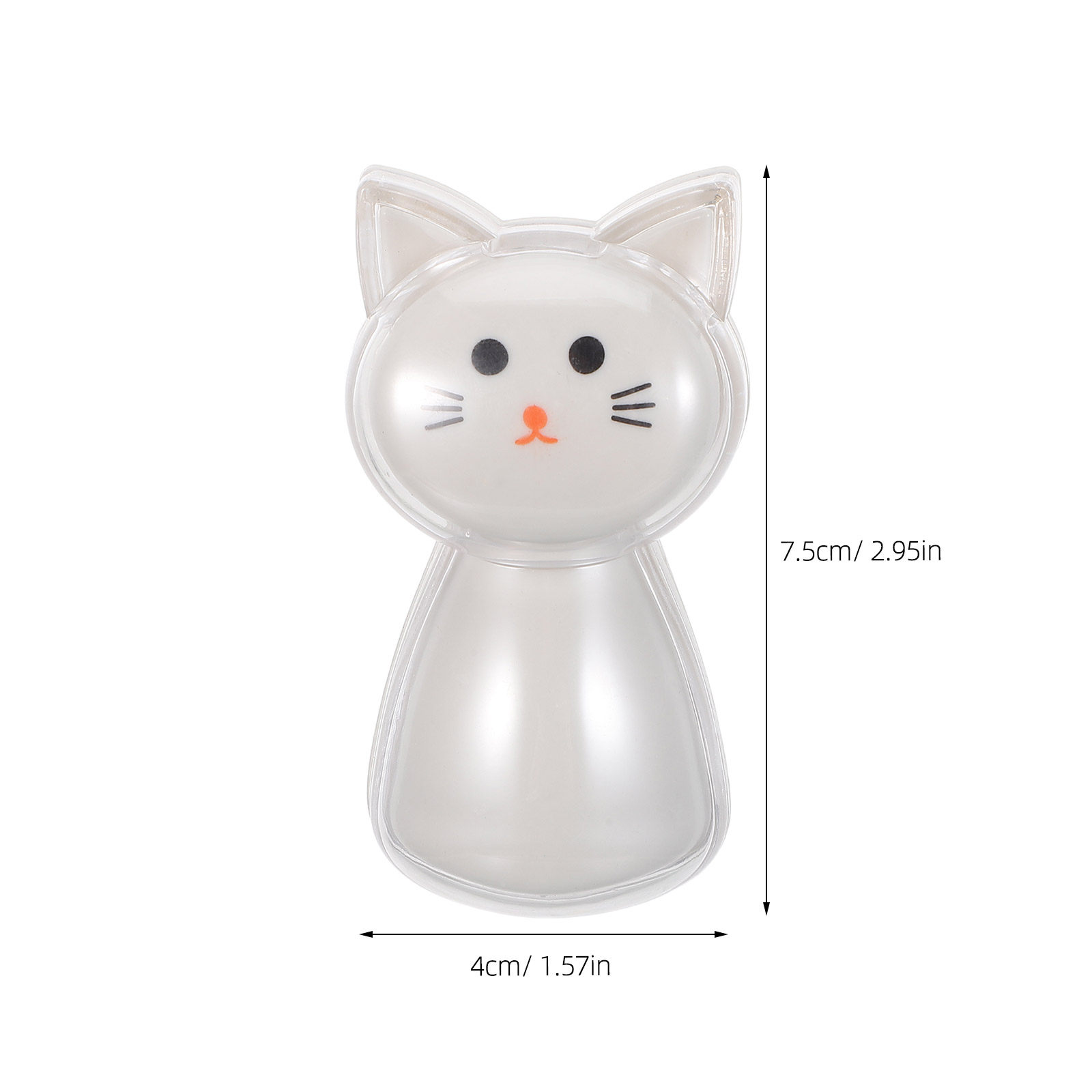 2 Adet Sevimli Kedi Desenli At - Food Storage For Pantry incelemesi ve fiyatı