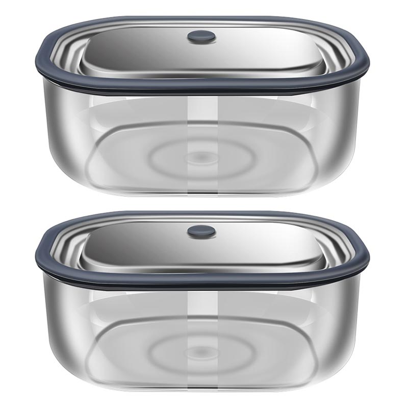 Uzun borosilikat cam dikdörtge - Food Storage Oven Safe incelemesi ve fiyatı