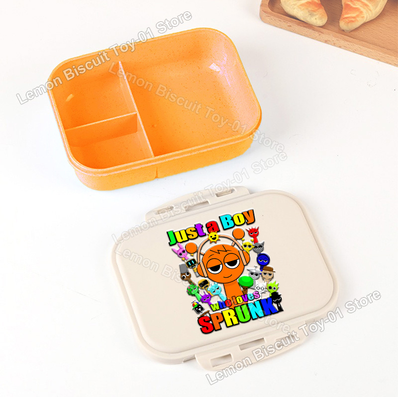 Sprunkis Serisi Taşınabilir Be - Food Storage Vault incelemesi ve fiyatı