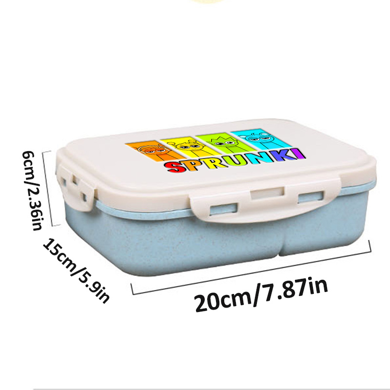 Sprunkis Serisi Taşınabilir Be - Food Storage Vault incelemesi ve fiyatı