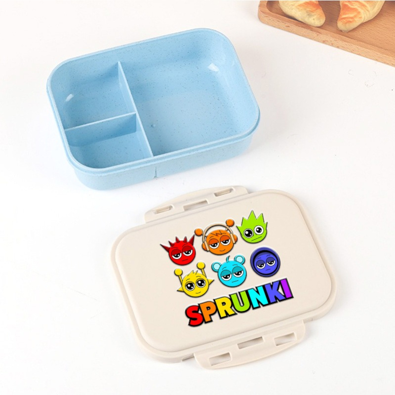 Sprunkis Serisi Taşınabilir Be - Food Storage Vault incelemesi ve fiyatı