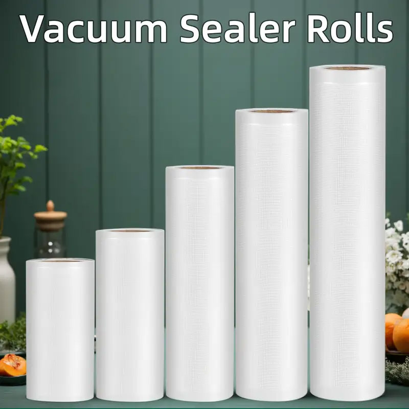 500CM Vakumlu Kapatma Poşetler - Food Storage Vacuum Bags incelemesi ve fiyatı