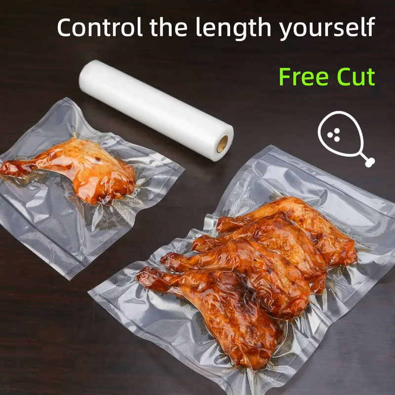 500CM Vakumlu Kapatma Poşetler - Food Storage Vacuum Bags incelemesi ve fiyatı