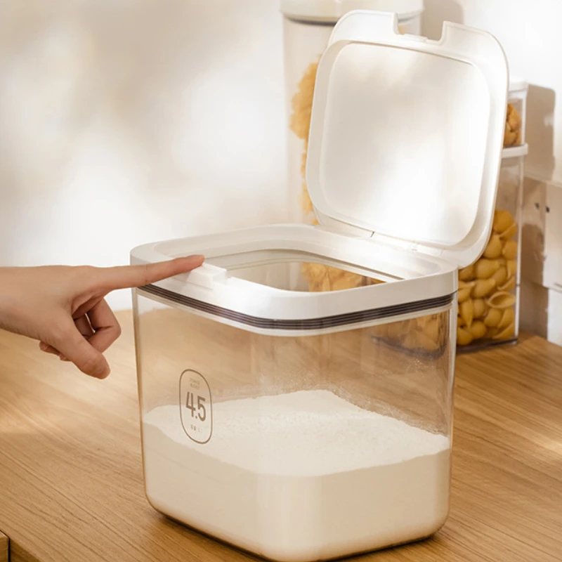 Mühürlü Un Kovası Ev Gıda Sını - Food Storage Drums incelemesi ve fiyatı