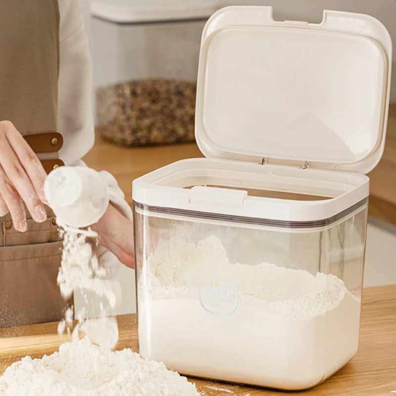Mühürlü Un Kovası Ev Gıda Sını - Food Storage Drums incelemesi ve fiyatı
