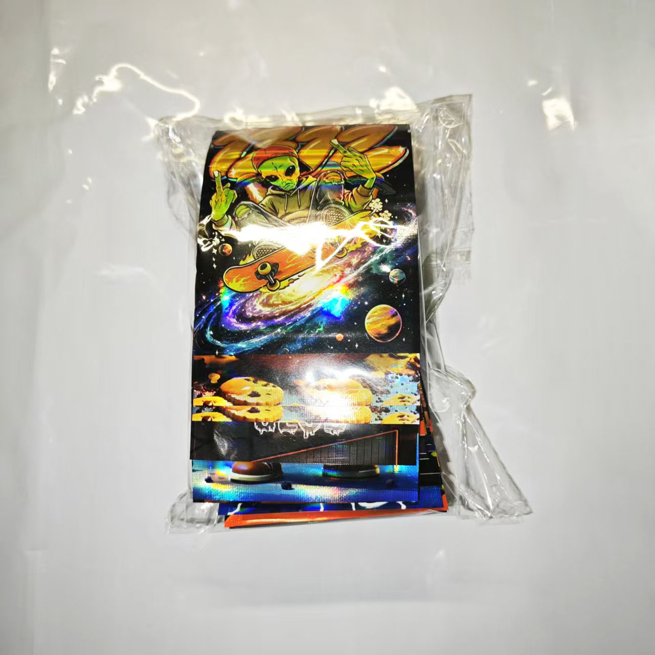 1g Kokuyu Geçirmeyen Mylar Poş - Food Storage Mylar Bags incelemesi ve fiyatı