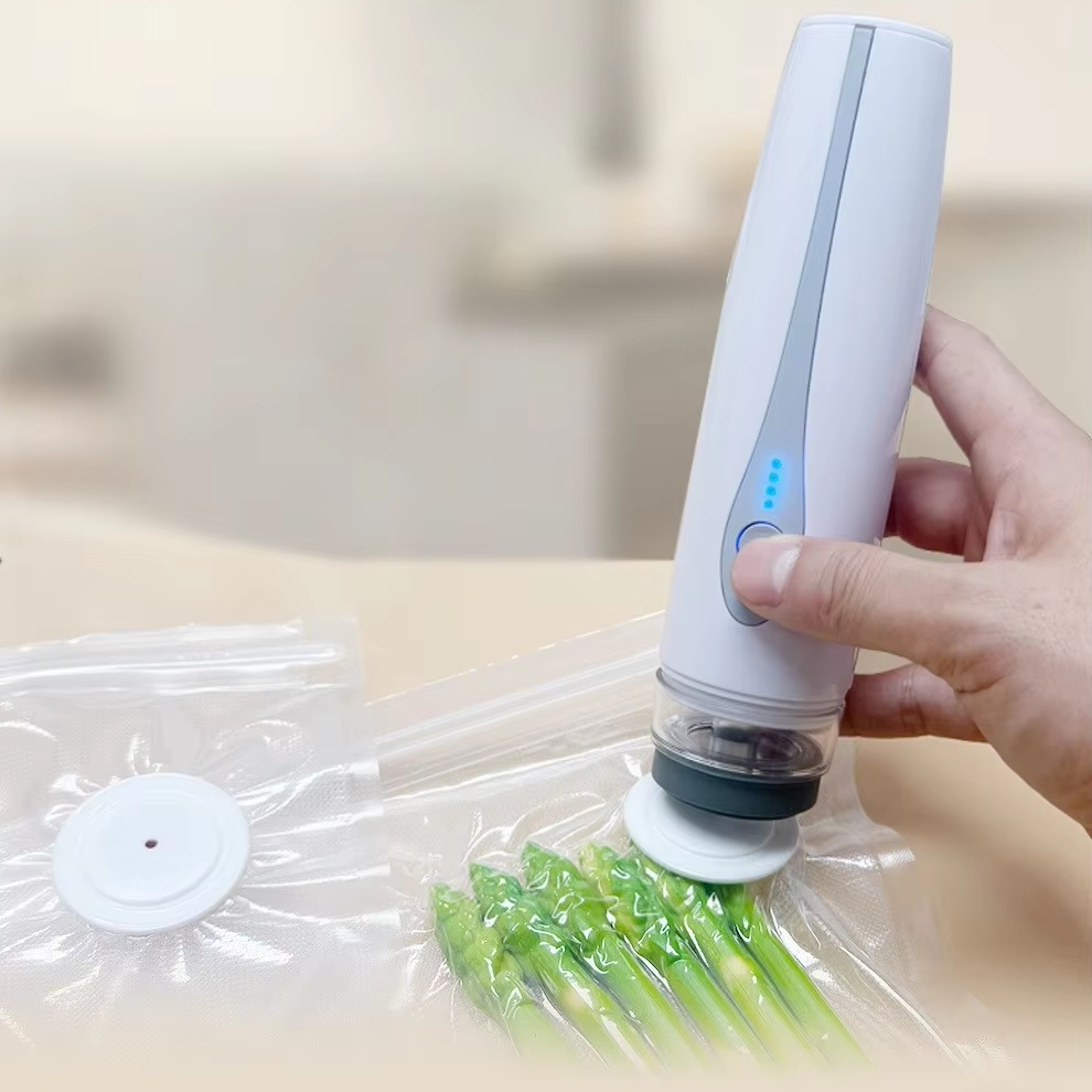 Otomatik Mini Vakum Paketleme  - Food Storage Vacuum Sealer Machine incelemesi ve fiyatı