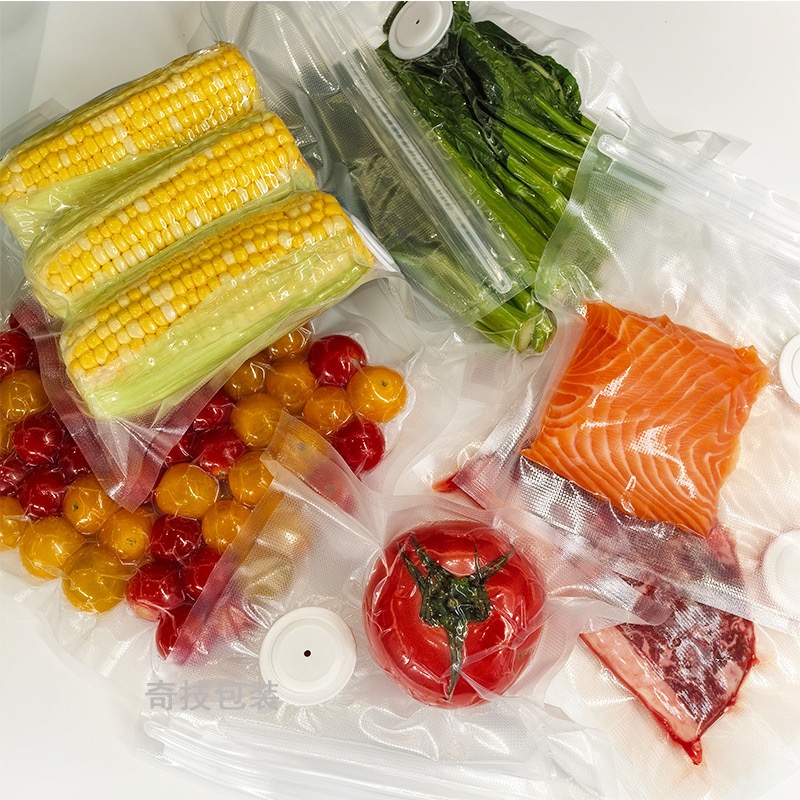 Yeni Yeniden Kullanılabilir Ha - Food Storage Vacuum Bags incelemesi ve fiyatı