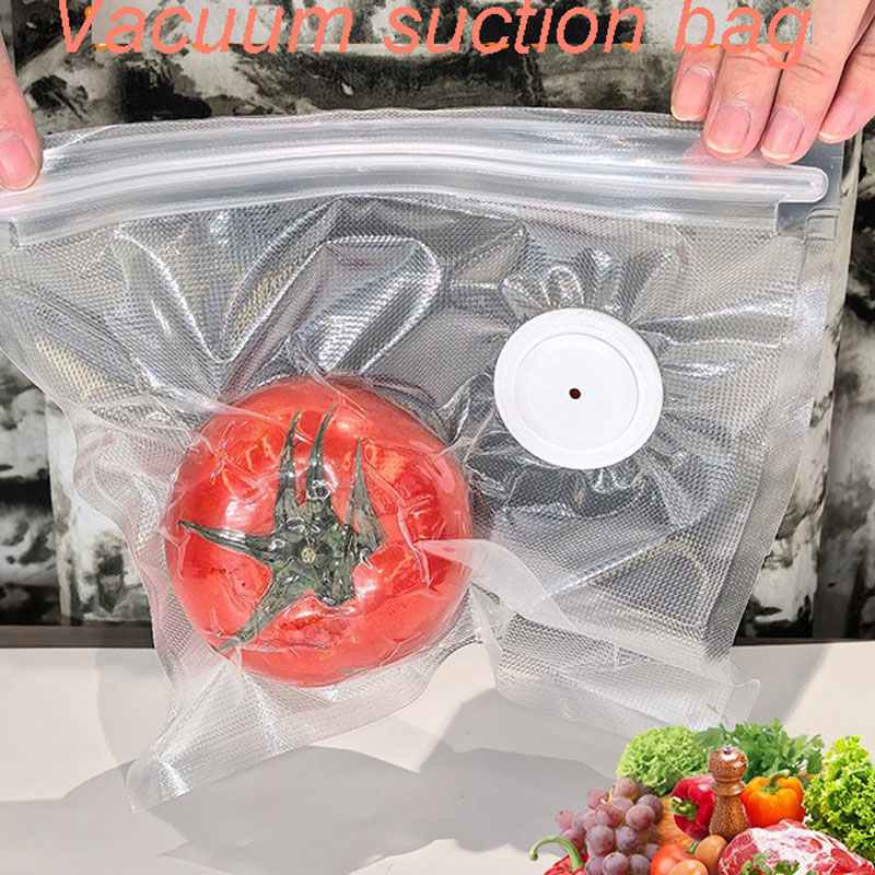 Yeni Yeniden Kullanılabilir Ha - Food Storage Vacuum Bags incelemesi ve fiyatı