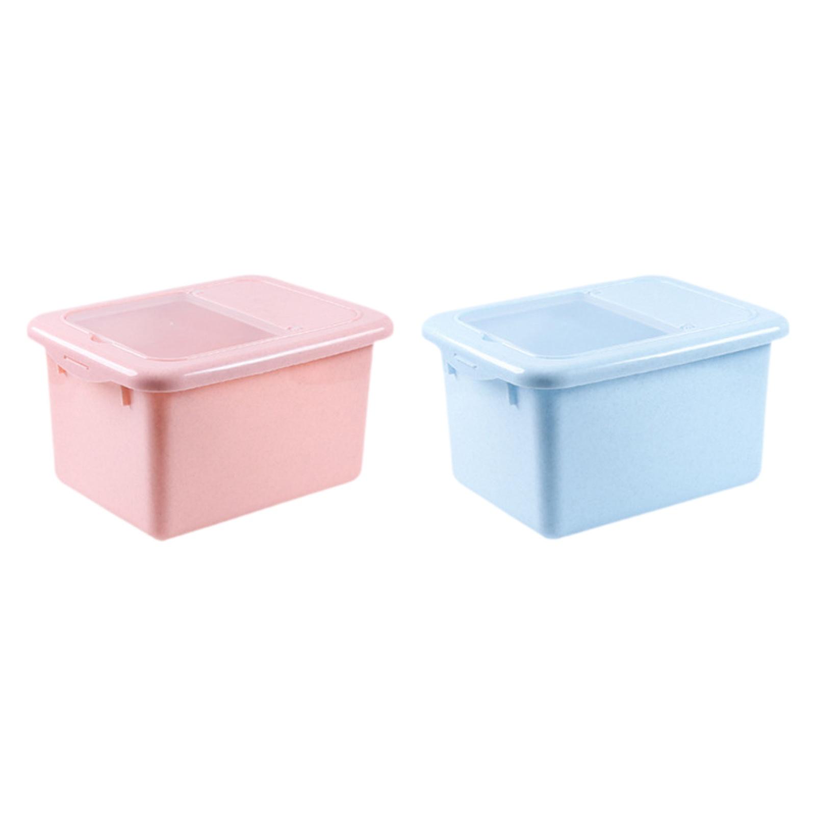 Mühürlü Pirinç Saklama Kutusu  - Food Storage For Pantry incelemesi ve fiyatı