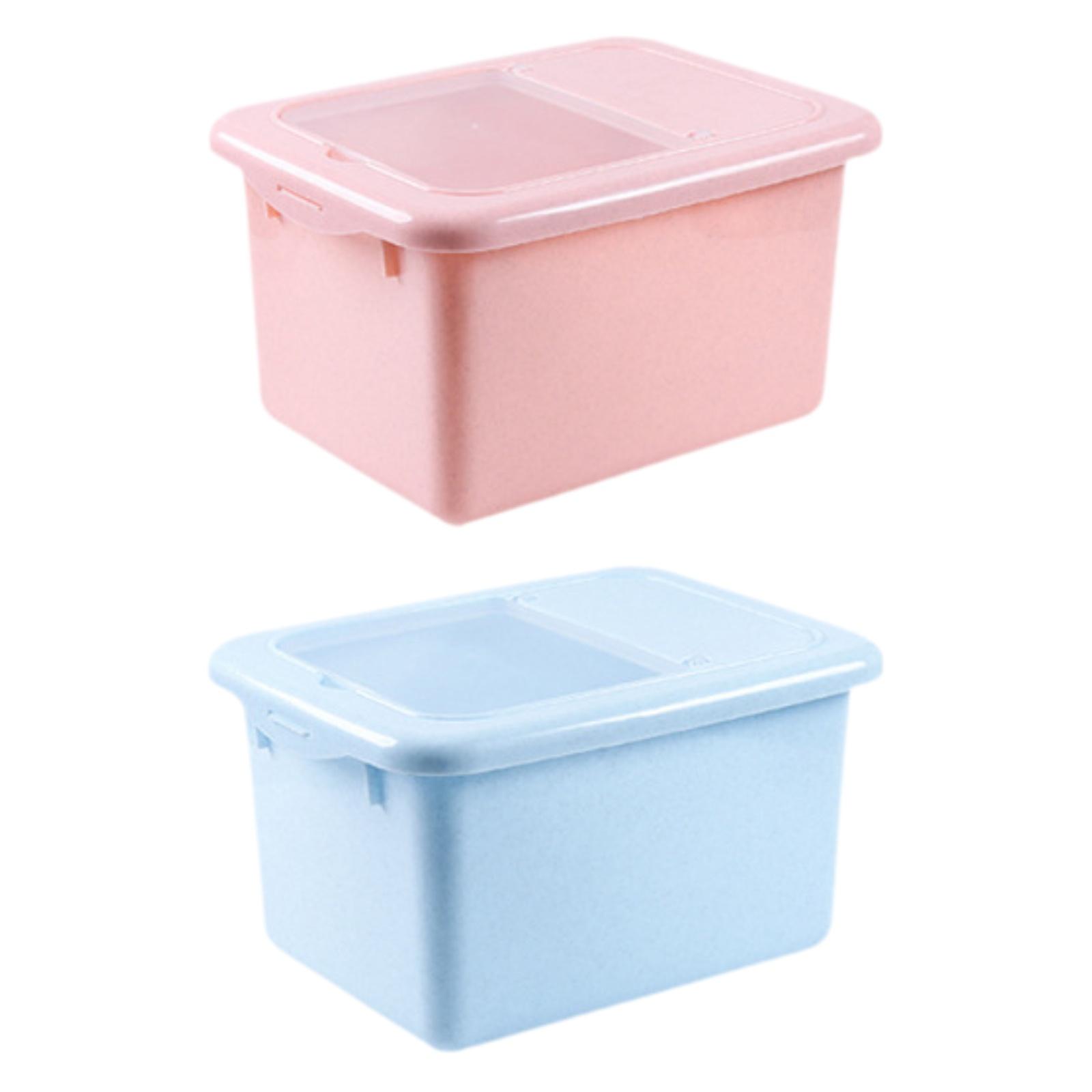 Mühürlü Pirinç Saklama Kutusu  - Food Storage For Pantry incelemesi ve fiyatı
