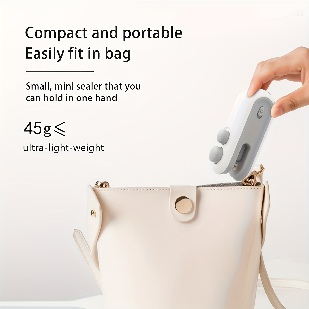 2'si 1 Arada Sıcak Soğuk Mini  - Food Storage Vacuum Bags incelemesi ve fiyatı