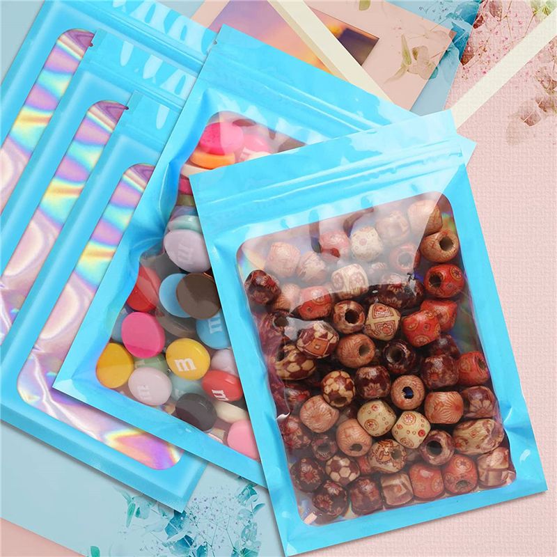 ABWZ-300 Adet Yeniden Kapatıla - Food Storage Mylar Bags incelemesi ve fiyatı