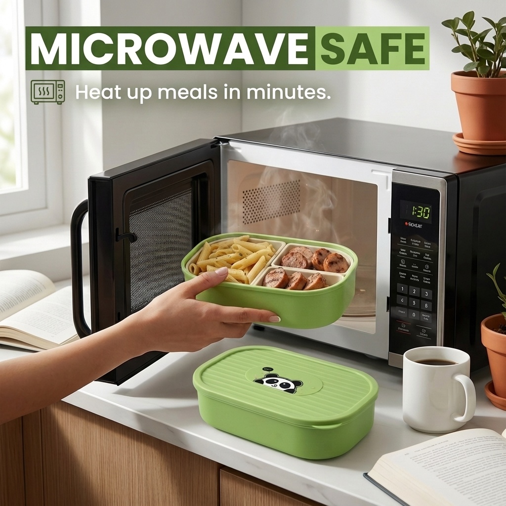 Çocuklar ve Öğrenciler İçin Se - Food Storage Oven Safe incelemesi ve fiyatı