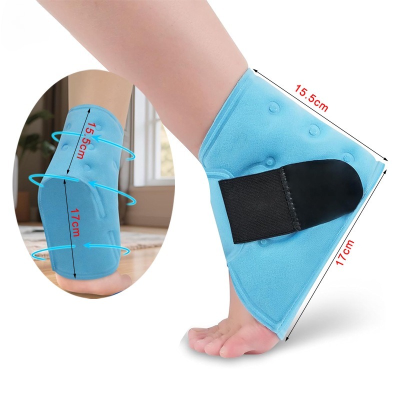 Yumuşak Jel Ayak Bileği Buz Pa - Cold Pack Ice Gel incelemesi ve fiyatı