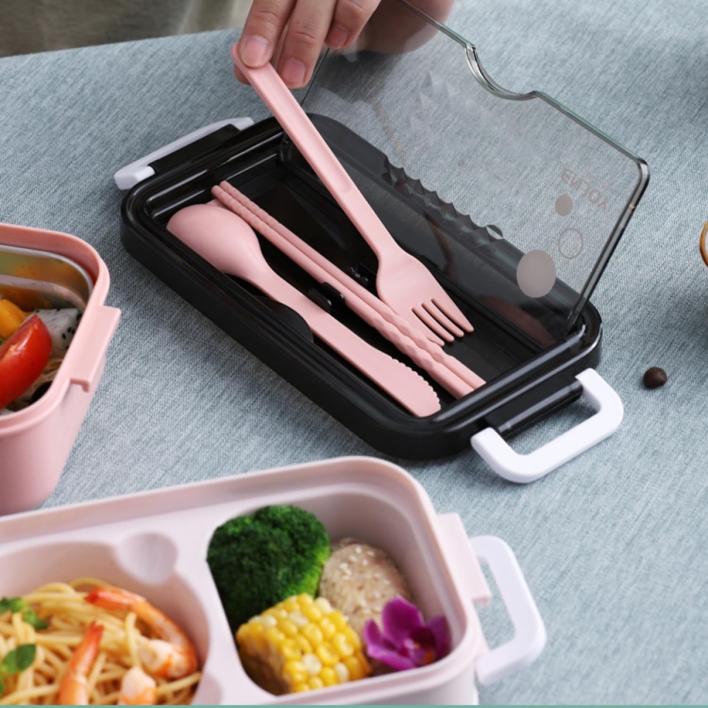 1 adet Öğle Yemeği Kutusu Çift - Food Storage Vault incelemesi ve fiyatı