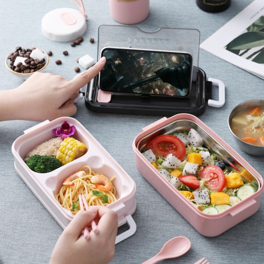 1 adet Öğle Yemeği Kutusu Çift - Food Storage Vault incelemesi ve fiyatı
