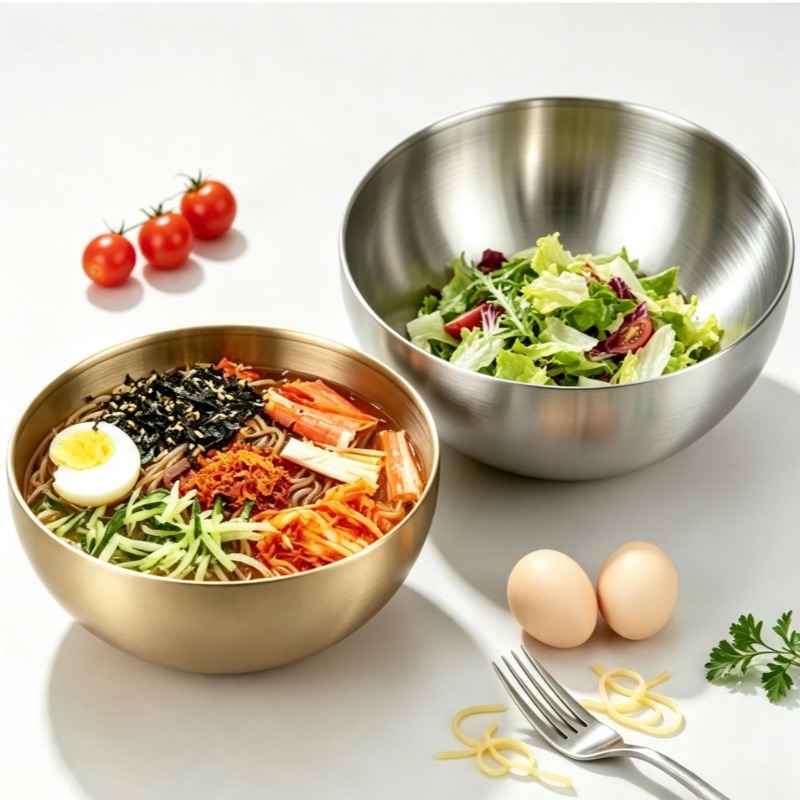 Paslanmaz Çelik Karıştırma Kas - Food Storage In Stainless Steel incelemesi ve fiyatı