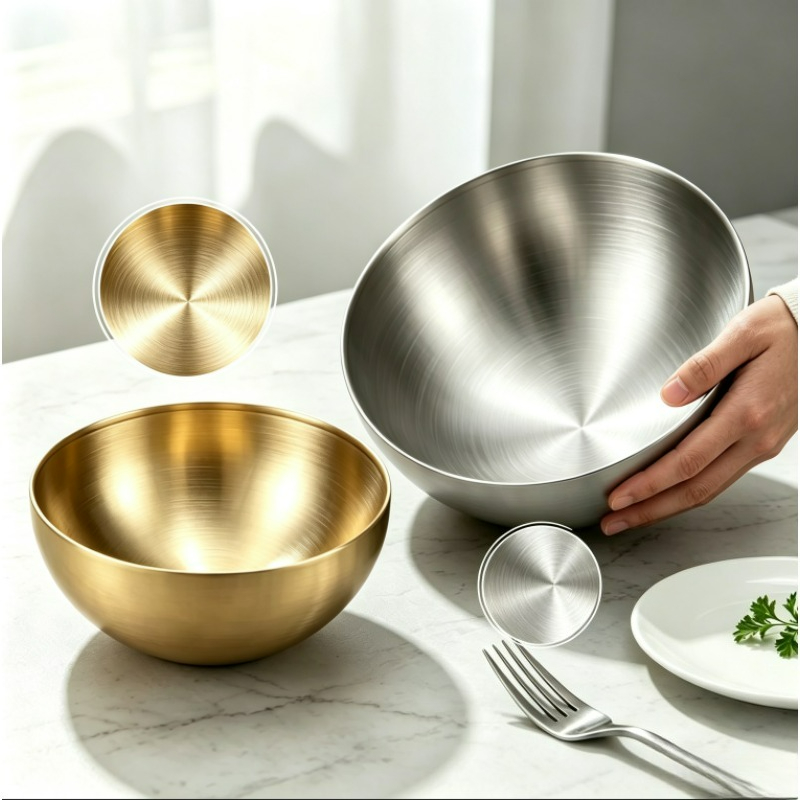 Paslanmaz Çelik Karıştırma Kas - Food Storage In Stainless Steel incelemesi ve fiyatı